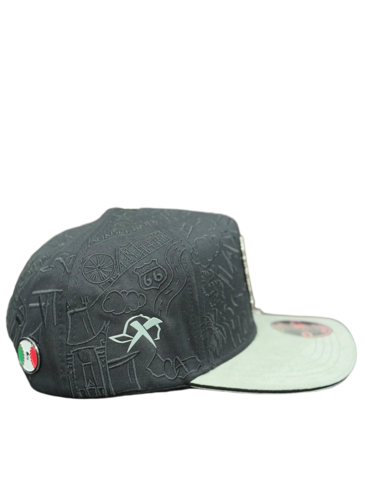 LA MEXICANA CAP