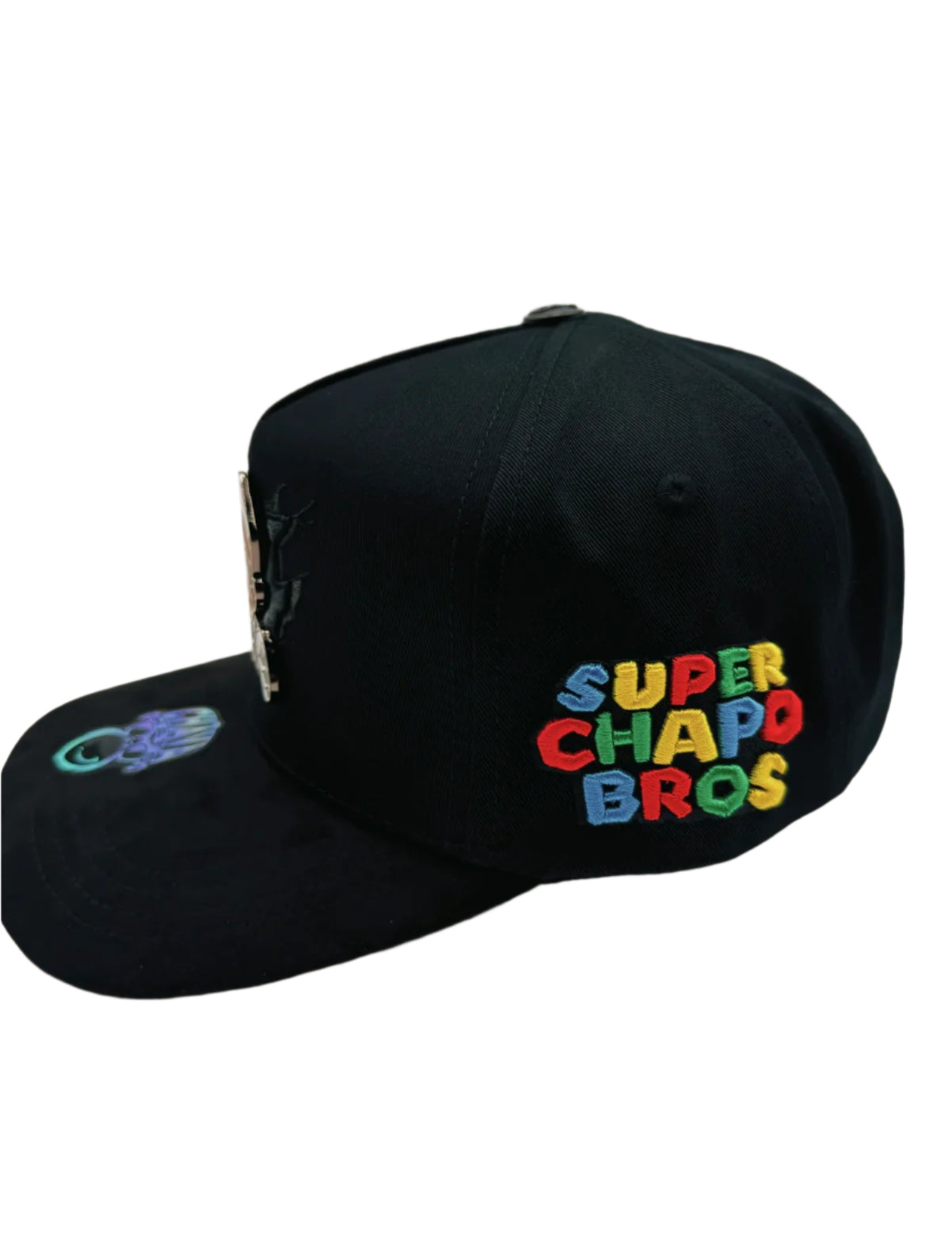 1 SUPER CHAPO BROS CAPS